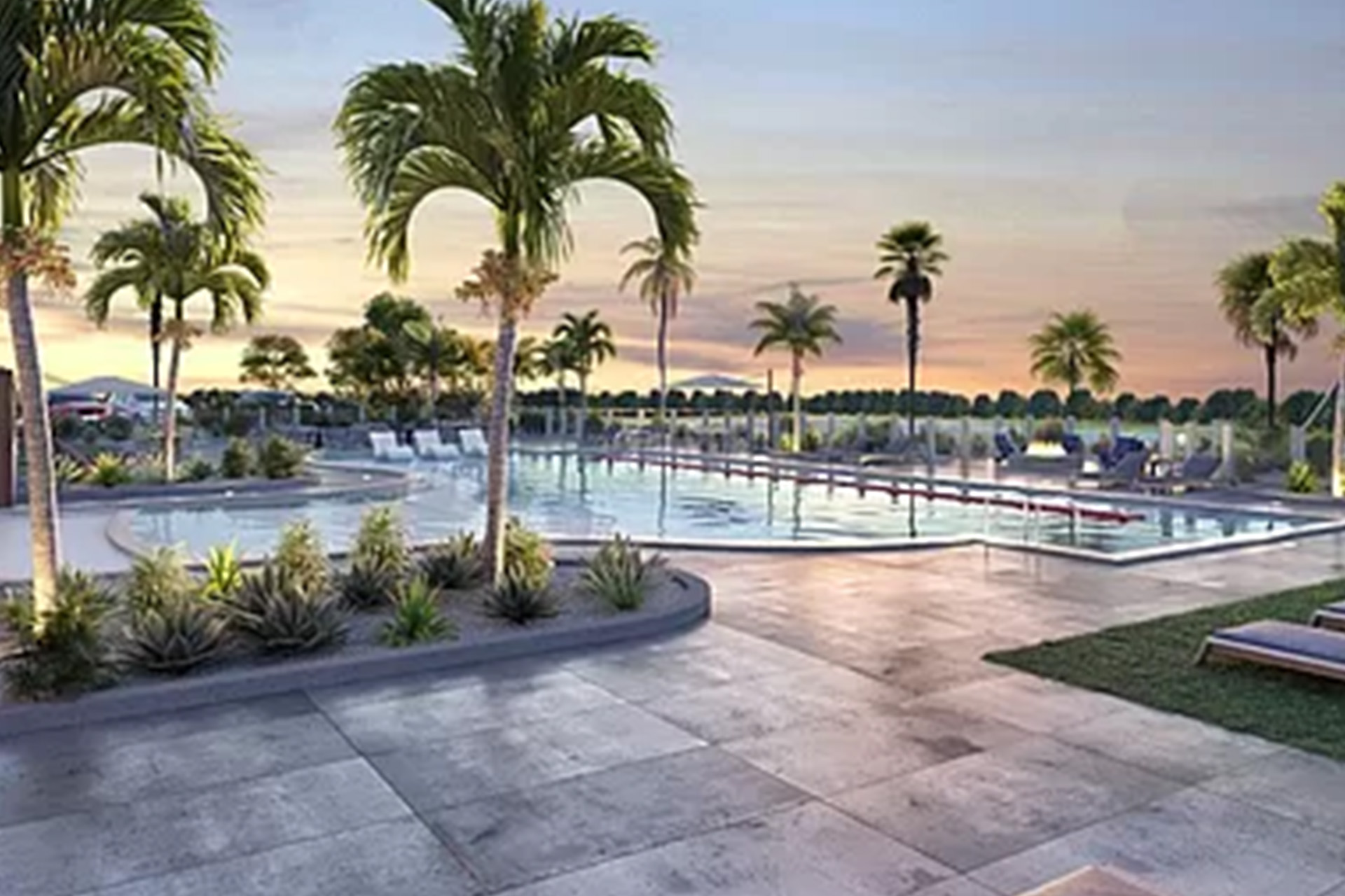 Luxury Apartment Homes Now Preleasing at the Camellia World Commerce