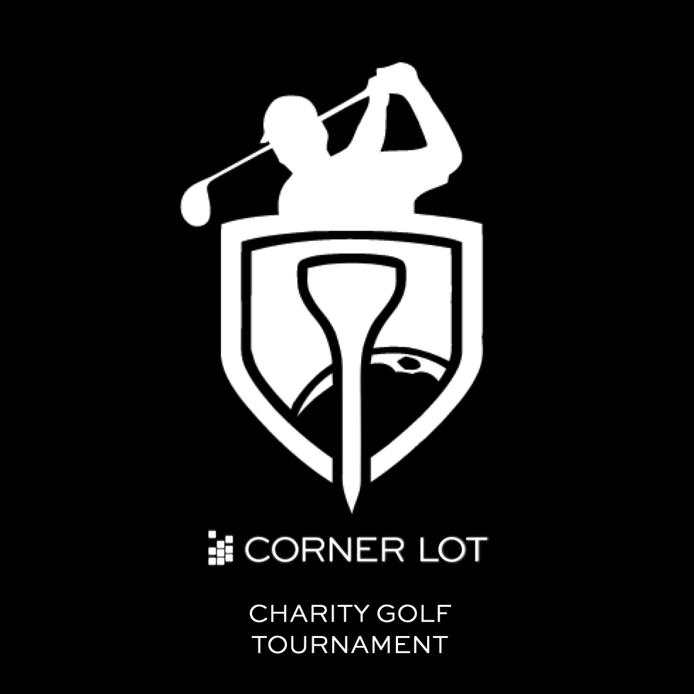 corner lot charity golf tournament