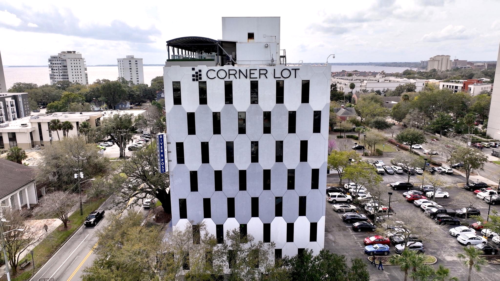 Corner Lot and Industry West Celebrate Grand Opening and Preservation