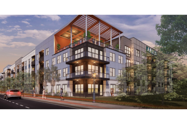 Corner Lot and JTA Break Ground on Transit Oriented Artea at the ...